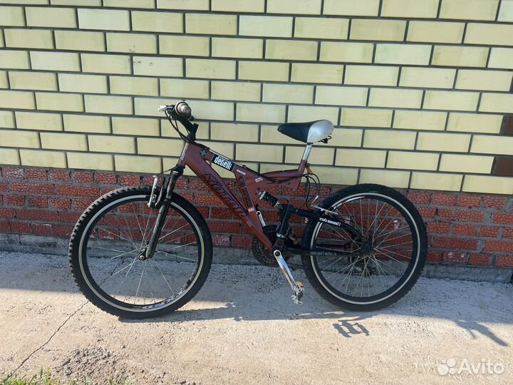 Велосипед бу
