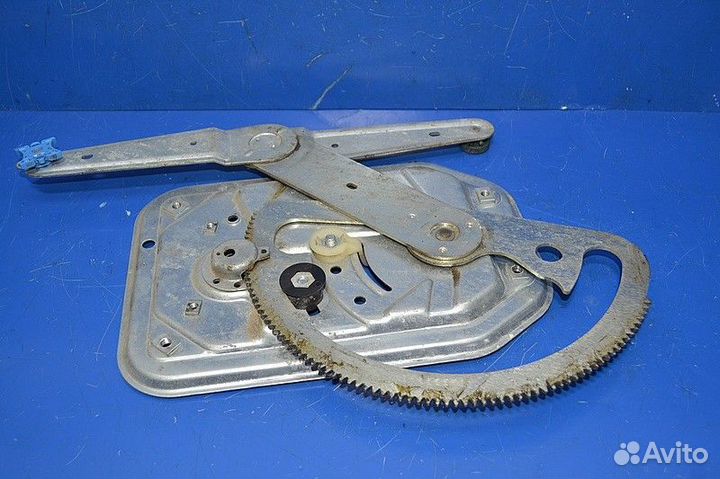 Механизм стеклоподъёмника, правый scania G-series