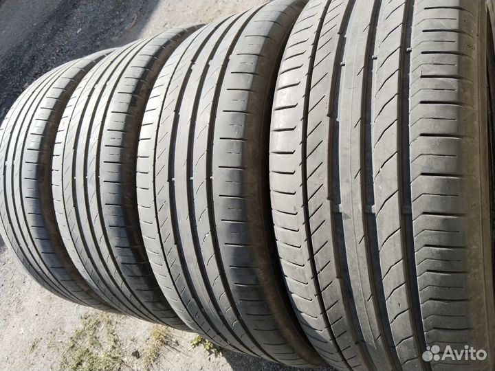 Continental ContiSportContact 5P 235/50 R18