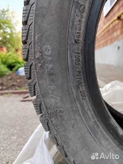 Viatti Brina Nordico V-522 215/55 R16 93T