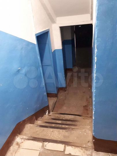 Комната 12,9 м² в 1-к., 6/9 эт.