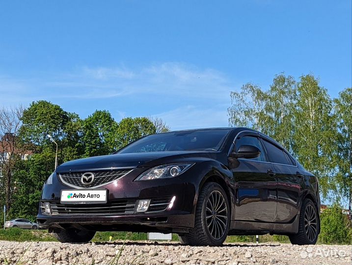 Mazda 6 2.0 МТ, 2008, 142 000 км