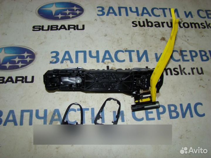 Ручка двери RL ascent 2019