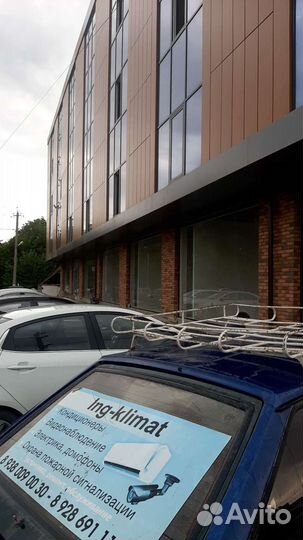 Безрамное Остекление Магазинов, Офисных помещений