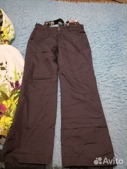 Горнолыжный костюм женский 50 52