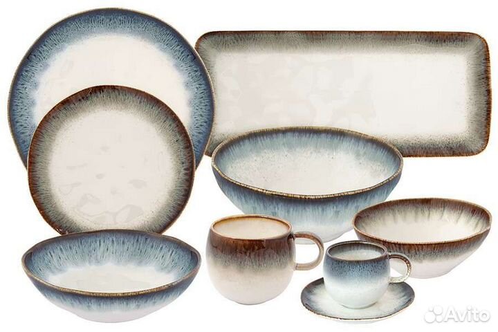 Обеденный сервиз Easy Life 6персон 24пред