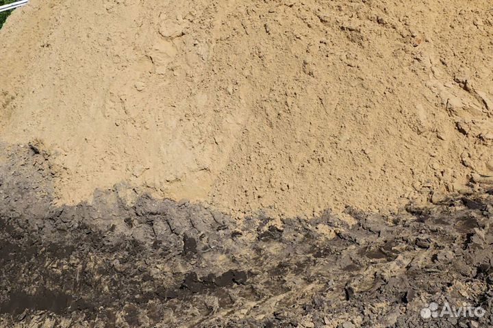 Песок с доставкой
