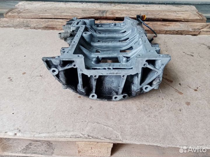 Полуподдон peugeot боксер citroen джампер