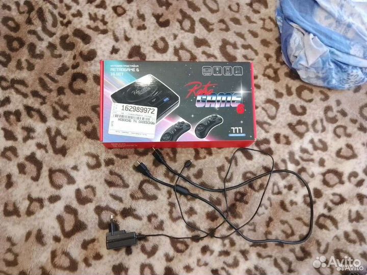 Игровая приставка