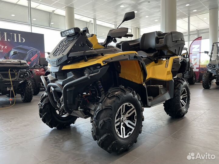 Квадроцикл Stels ATV 650 Guepard Trophy