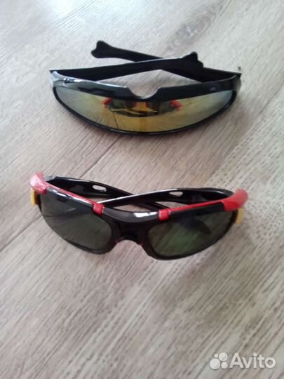 Горнолыжные очки детские