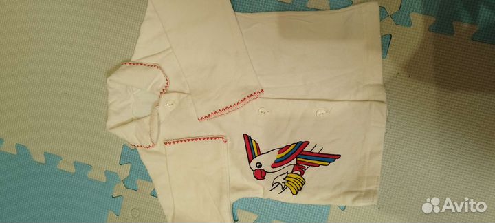 Детские вещи СССР