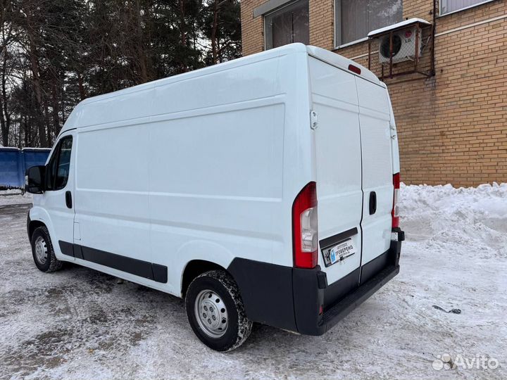 Peugeot Boxer 2.2 МТ, 2012, 151 804 км