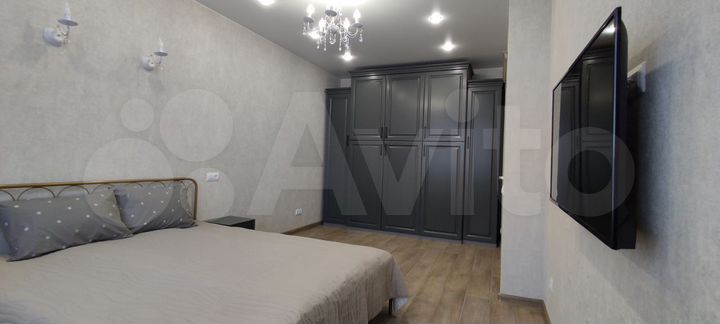 1-к. квартира, 38,4 м², 8/9 эт.