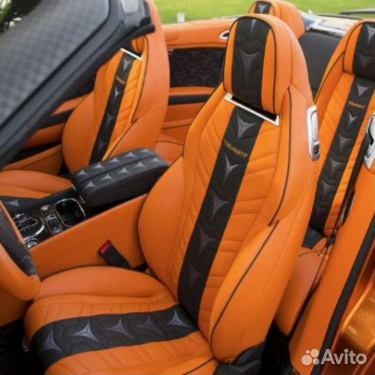 Реставрация элементов салона авто