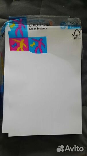 Фотобумага А3 и А4