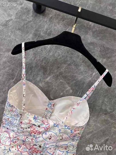 Топ женский Chanel