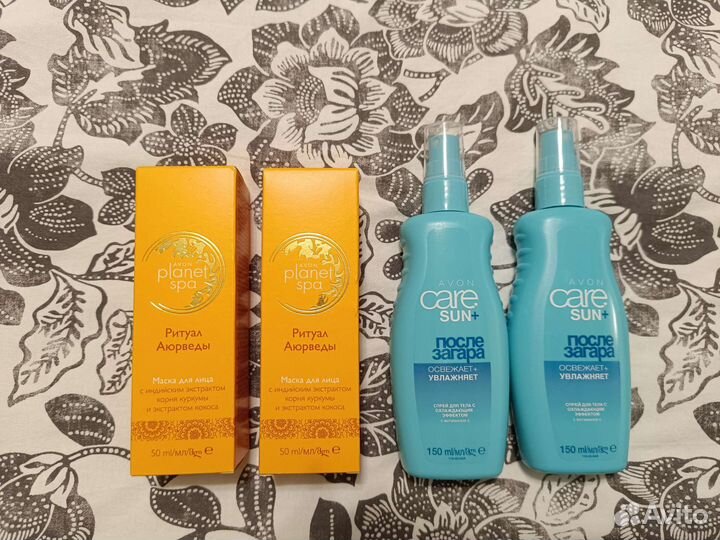 Косметика Avon в наличии и под заказ