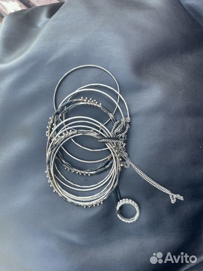 Браслеты комплект