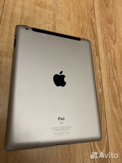 iPad 2 2011