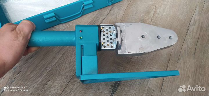 Аренда паяльника для пластиковых труб аренда