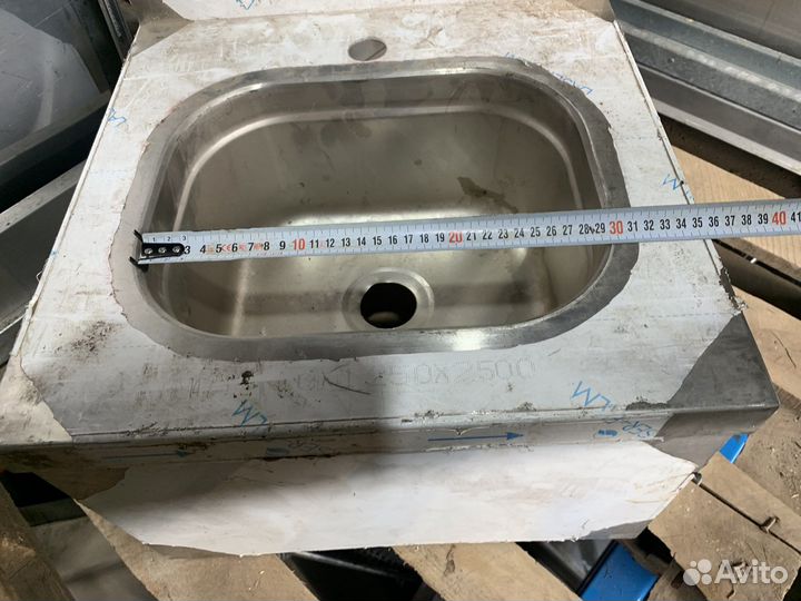 Рукомойник 40/40/30