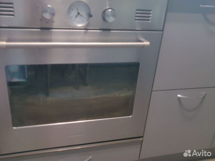 Духовой шкаф и варочная панель бу