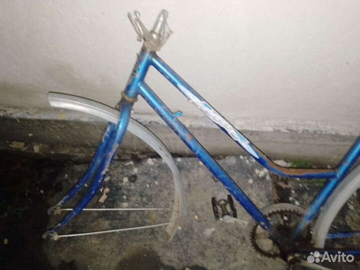 Рама велосипеда