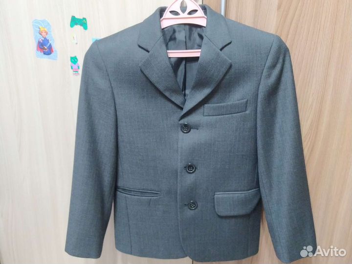 Школьный костюм 116