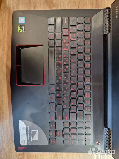 Ноутбук Lenovo Legion y520