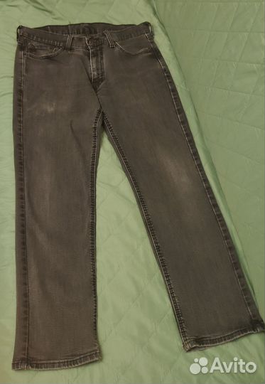 Джинсы мужские levis 541 33/32