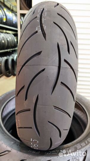 160/60 ZR17 Metzeler roadtec z8 №16105 24год