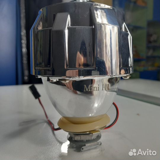 Мини линзы H1