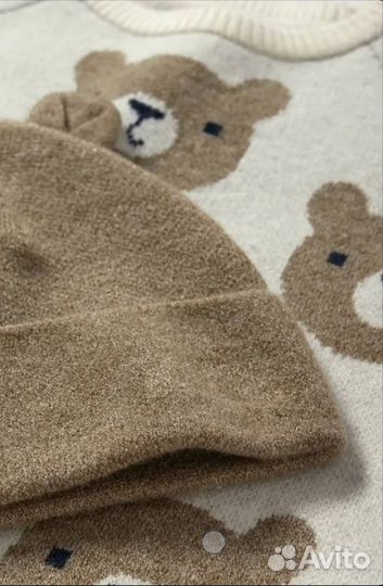 Свитер вязанный детский C&A 98