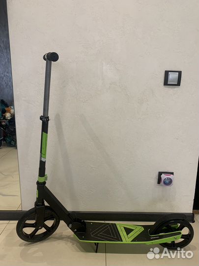 Самокат до 120 кг