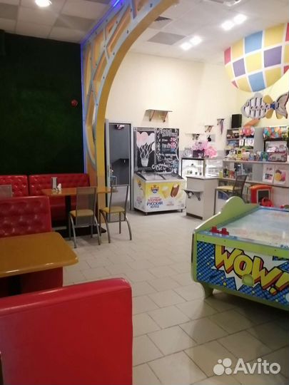 Готовый бизнес кафе