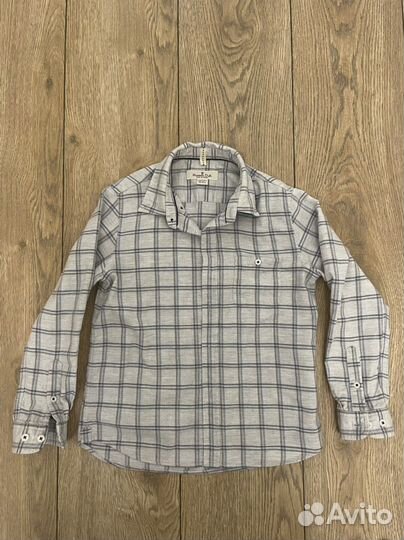 Рубашка massimo dutti