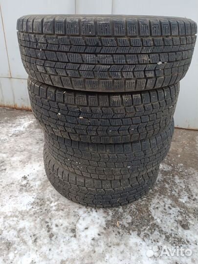 Dunlop DSX-2 195/65 R15