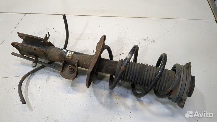 Амортизатор подвески Nissan Juke, 2011