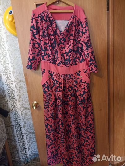 Платье 56 - 58