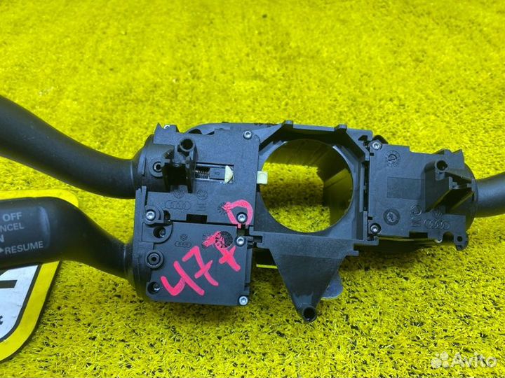 Гитара передняя Audi Q7