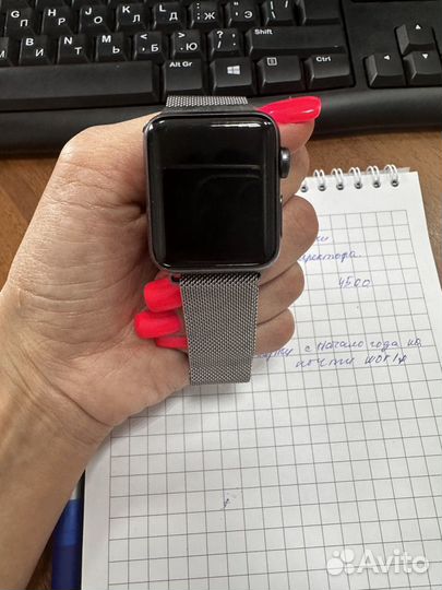 Apple Watch Series 3 38mm