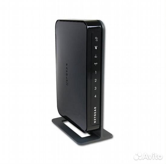 Роутер netgear jwnr2000v2