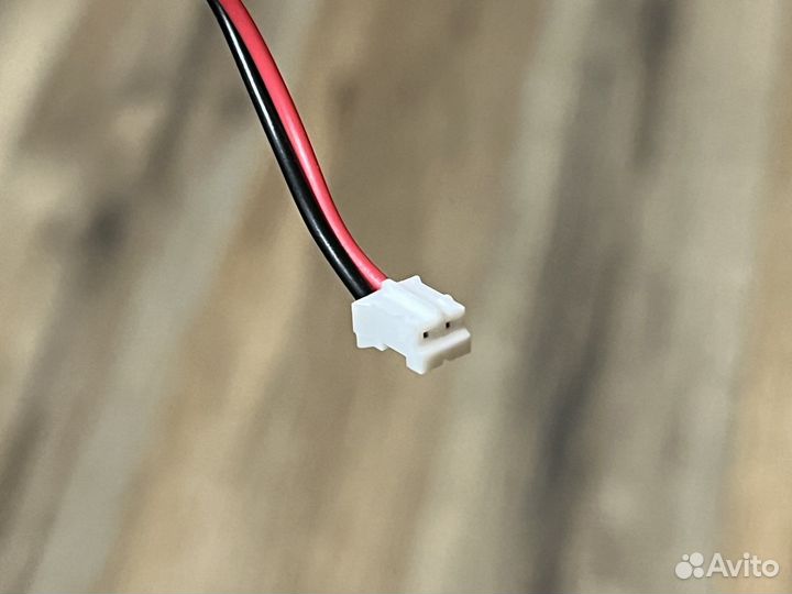 Колесо левое (L) RED RV-R56S