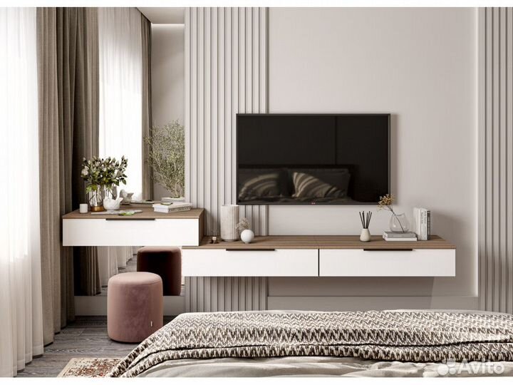 Тумба подвесная