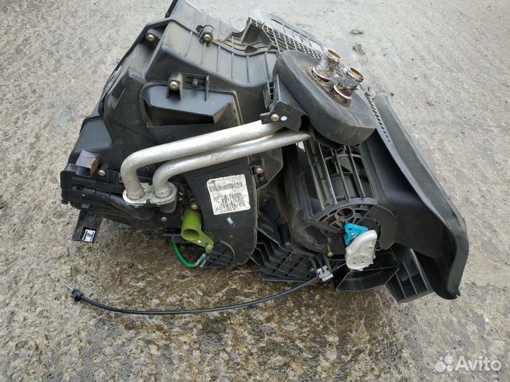 Корпус отопителя Renault Logan (2005-2014)