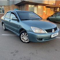 Mitsubishi Lancer 1.6 MT, 2006, 189 000 км, с пробегом, цена 365 000 руб.