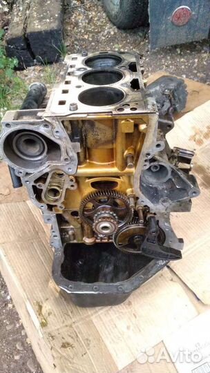 Двигатель Skoda Fabia 1 1.2 BME (б/у)