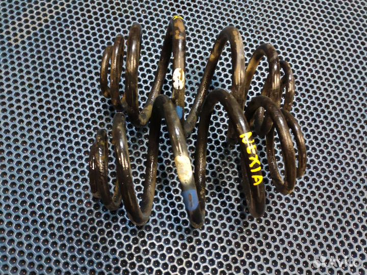 Пружина задняя Daewoo Nexia