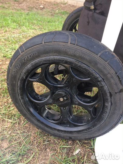 Коляска 2 в 1